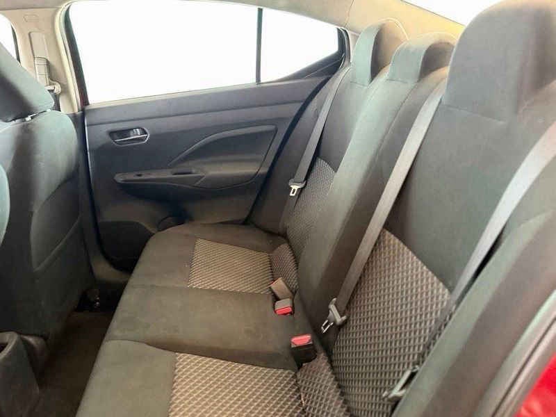 2022 Nissan Versa 4p Advance L4/1.6 Aut
