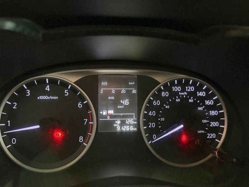 2022 Nissan Versa 4p Advance L4/1.6 Aut