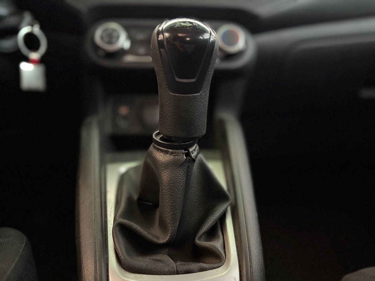 2022 Nissan Versa 4p Advance L4/1.6 Aut