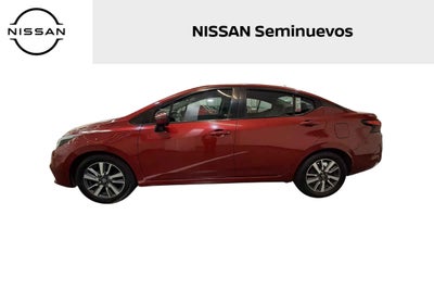 2020 Nissan Versa 4p Advance L4/1.6 Aut