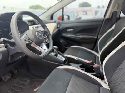 2021 Nissan Versa 4p Advance L4/1.6 Aut
