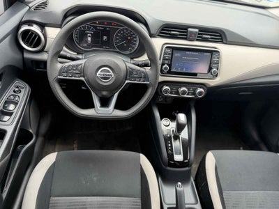2021 Nissan Versa 4p Advance L4/1.6 Aut