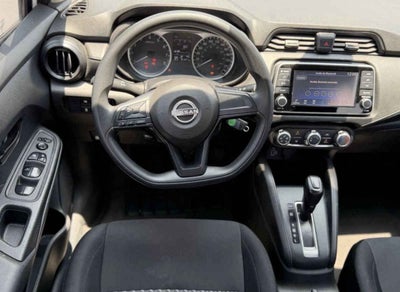 2023 Nissan Versa 4p Sense L4/1.6 Aut