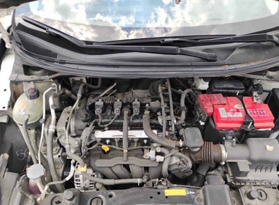 2023 Nissan Versa 4p Sense L4/1.6 Aut