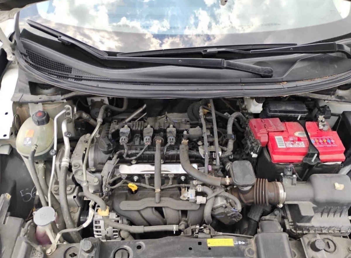 2023 Nissan Versa 4p Sense L4/1.6 Aut