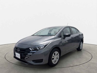 2025 Nissan Versa 4p Sense L4/1.6 Aut