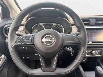 2025 Nissan Versa 4p Sense L4/1.6 Aut