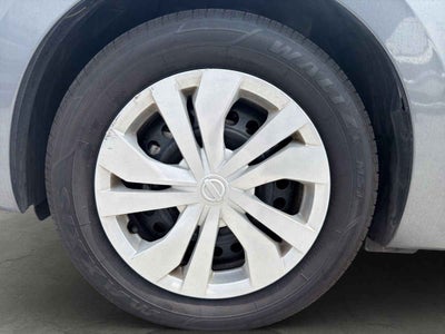 2025 Nissan Versa 4p Sense L4/1.6 Aut