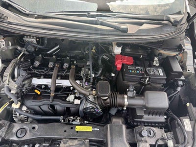 2025 Nissan Versa 4p Sense L4/1.6 Aut