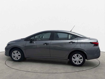2025 Nissan Versa 4p Sense L4/1.6 Aut