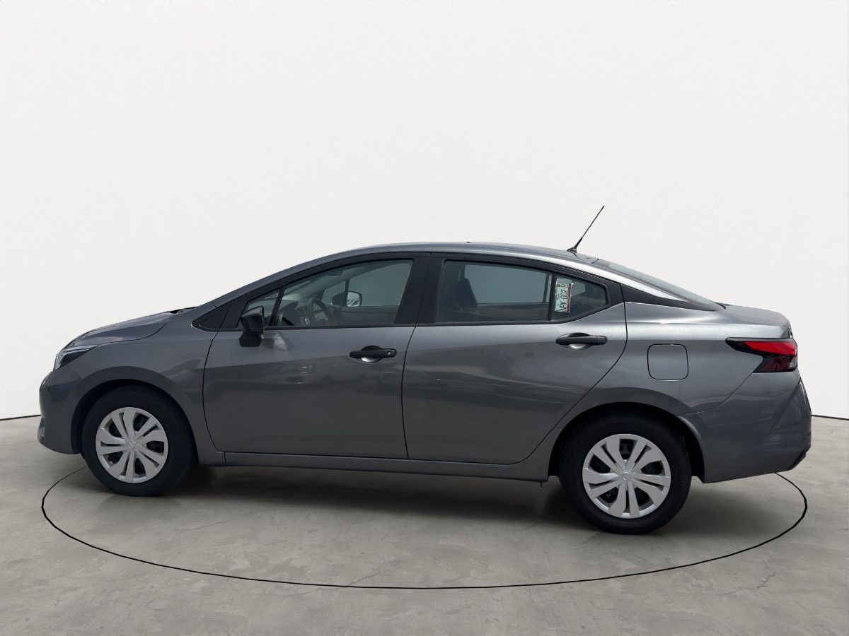 2025 Nissan Versa 4p Sense L4/1.6 Aut