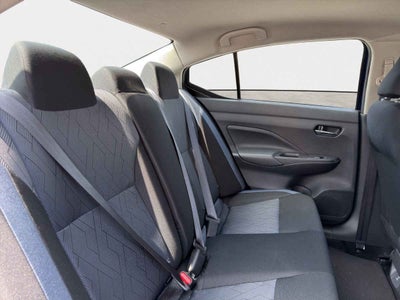 2025 Nissan Versa 4p Advance L4/1.6 Aut