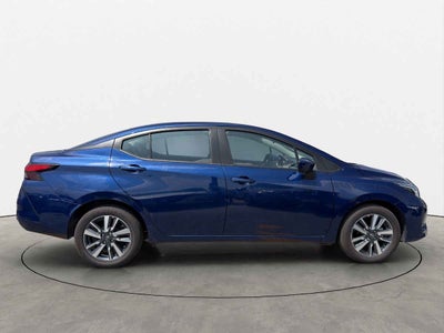2025 Nissan Versa 4p Advance L4/1.6 Aut