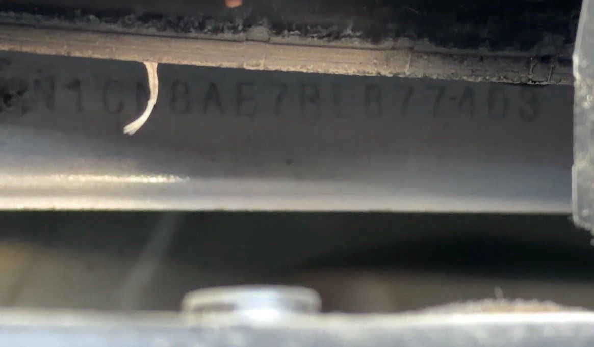 2024 Nissan Versa 4p Advance L4/1.6 Man