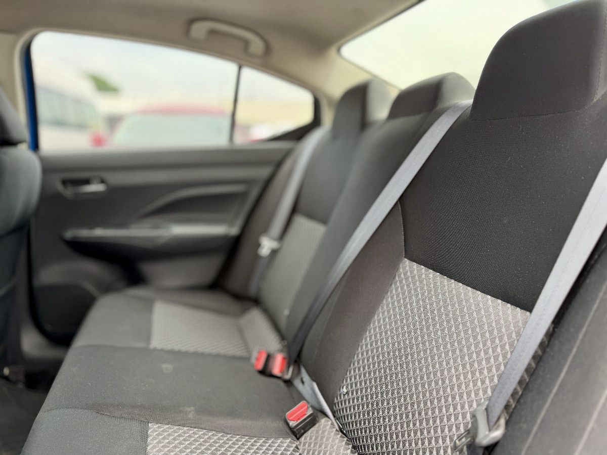 2022 Nissan Versa 4p Sense L4/1.6 Man