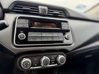 2022 Nissan Versa 4p Sense L4/1.6 Man