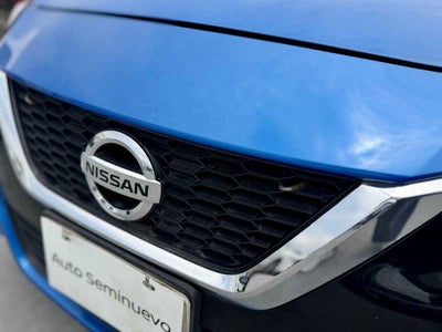 2022 Nissan Versa 4p Sense L4/1.6 Man