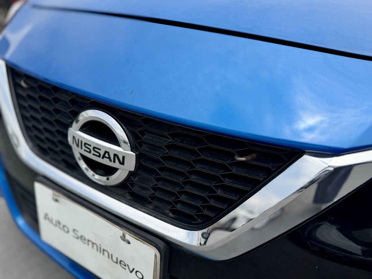 2022 Nissan Versa 4p Sense L4/1.6 Man