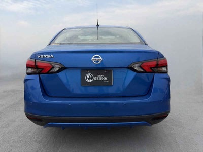 2022 Nissan Versa 4p Sense L4/1.6 Man