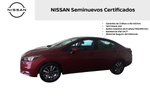 2022 Nissan Versa 4p Advance L4/1.6 Man