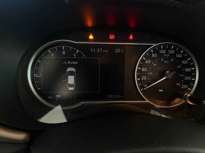 2022 Nissan Versa 4p Advance L4/1.6 Man