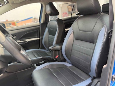 2024 Nissan Versa 4p Exclusive L4/1.6 Aut