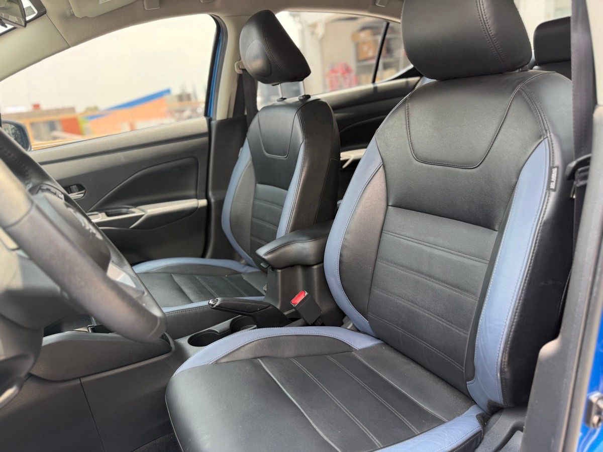 2024 Nissan Versa 4p Exclusive L4/1.6 Aut