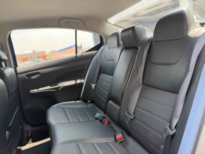 2024 Nissan Versa 4p Exclusive L4/1.6 Aut