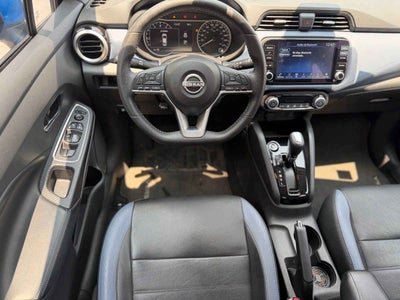 2024 Nissan Versa 4p Exclusive L4/1.6 Aut