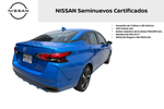 2024 Nissan Versa 4p Exclusive L4/1.6 Aut
