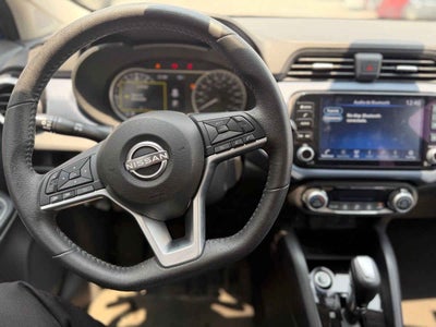 2024 Nissan Versa 4p Exclusive L4/1.6 Aut