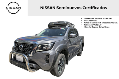 2021 Nissan Frontier 4p Platinum LE L4/2.5 Aut