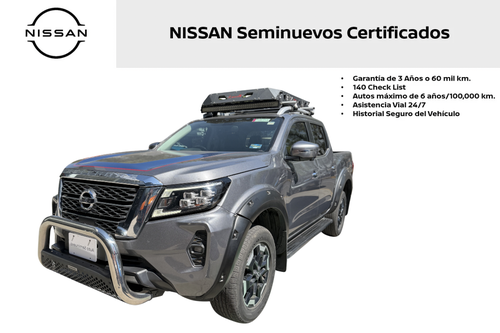 2021 Nissan Frontier 4p Platinum LE L4/2.5 Aut