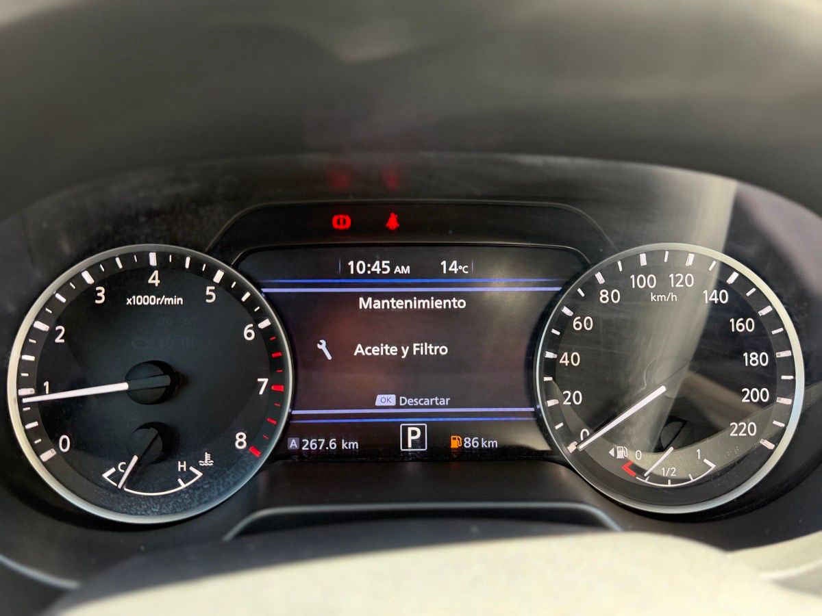 2021 Nissan Frontier 4p Platinum LE L4/2.5 Aut