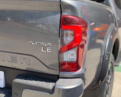 2021 Nissan Frontier 4p Platinum LE L4/2.5 Aut