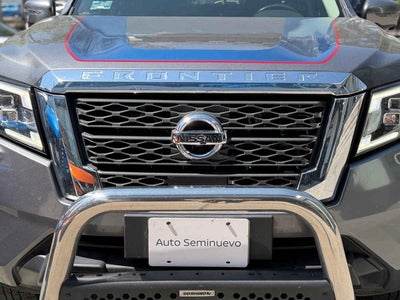 2021 Nissan Frontier 4p Platinum LE L4/2.5 Aut