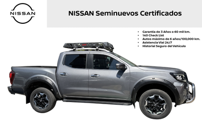 2021 Nissan Frontier 4p Platinum LE L4/2.5 Aut