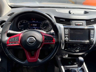 2021 Nissan Frontier 4p Platinum LE L4/2.5 Aut