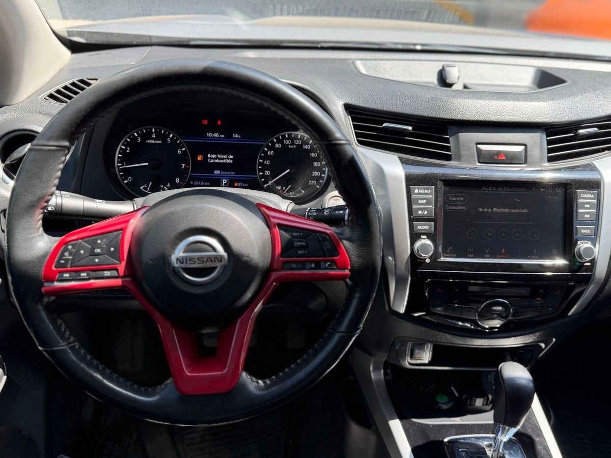 2021 Nissan Frontier 4p Platinum LE L4/2.5 Aut