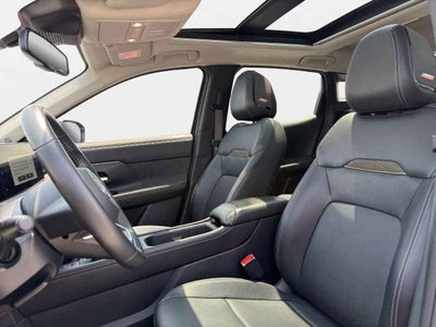 2025 Nissan Kicks 5p Platinum L4/2.0 Aut