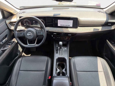 2025 Nissan Kicks 5p Platinum L4/2.0 Aut