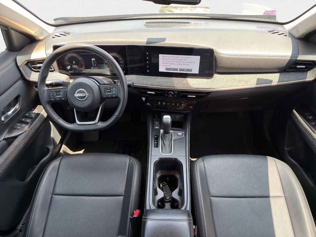 2025 Nissan Kicks 5p Platinum L4/2.0 Aut