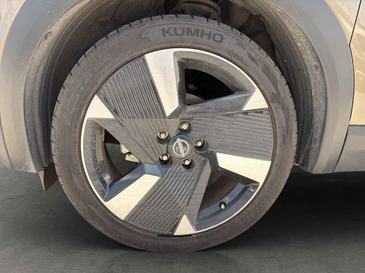2025 Nissan Kicks 5p Platinum L4/2.0 Aut