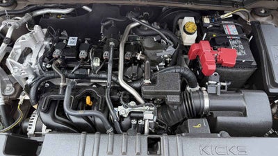 2025 Nissan Kicks 5p Platinum L4/2.0 Aut