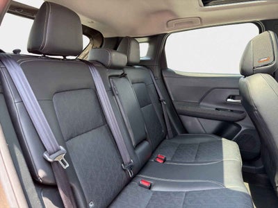 2025 Nissan Kicks 5p Platinum L4/2.0 Aut
