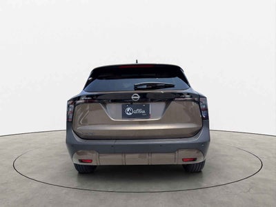 2025 Nissan Kicks 5p Platinum L4/2.0 Aut