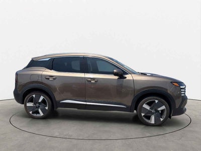 2025 Nissan Kicks 5p Platinum L4/2.0 Aut