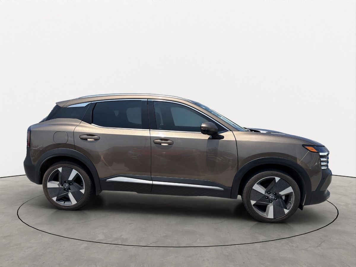 2025 Nissan Kicks 5p Platinum L4/2.0 Aut