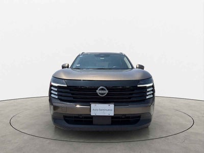 2025 Nissan Kicks 5p Platinum L4/2.0 Aut