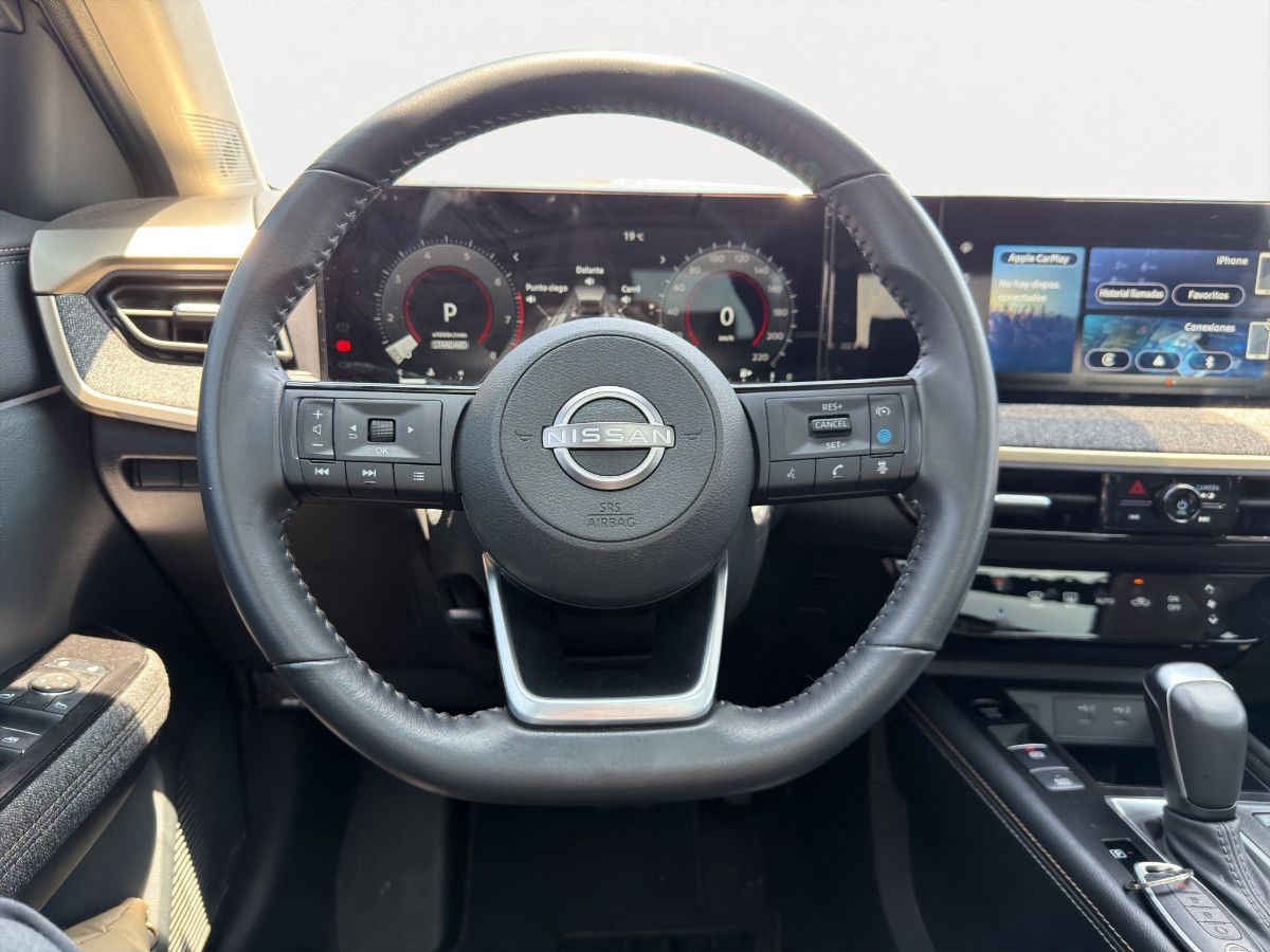 2025 Nissan Kicks 5p Platinum L4/2.0 Aut